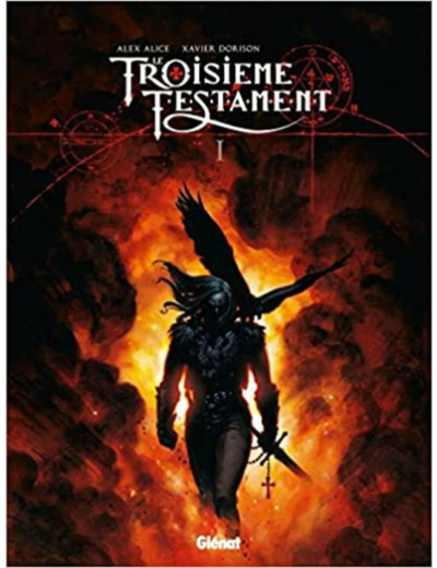 Livre Le Troisième Testament, tome 1 : Marc ou le réveil du lion