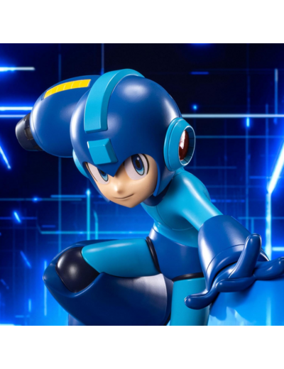 [FIGURINE] Mega Man - Sega goods - Mega Man