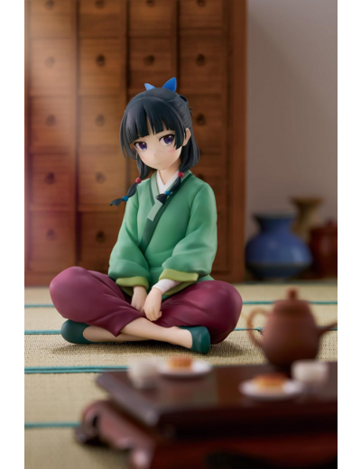 [FIGURINE] The Apothecary Diaries / Les carnets de l'apothicaire - Break Time Collection - Maomao
