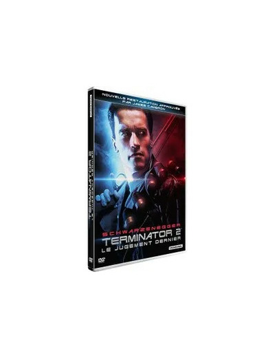 Dvd Terminator 2 - Edition Remasterisée