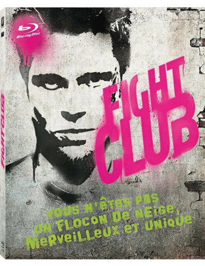 Blu-Ray Fight Club [Édition Collector Limitée]