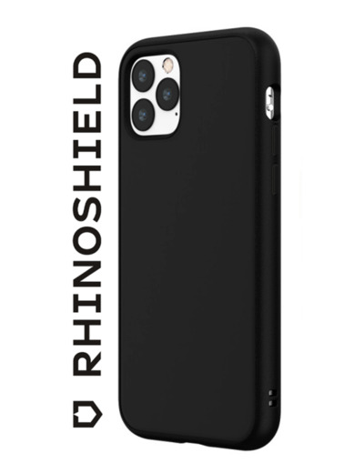 COQUE RHINOSHIELD NOIR IPHONE 12 PRO MAX