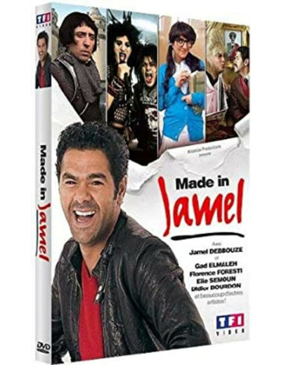 Dvd Jamel - Made in Jamel