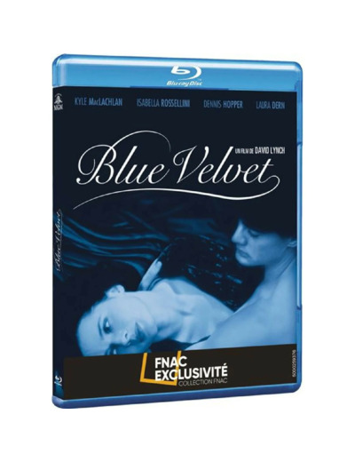 Blu-ray Velvet Edition 25ème Anniversaire Exclusivité Fnac