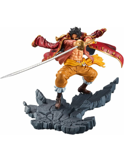 [figurine] ONE PIECE MANHOOD SPECIAL GOL.D.ROGER