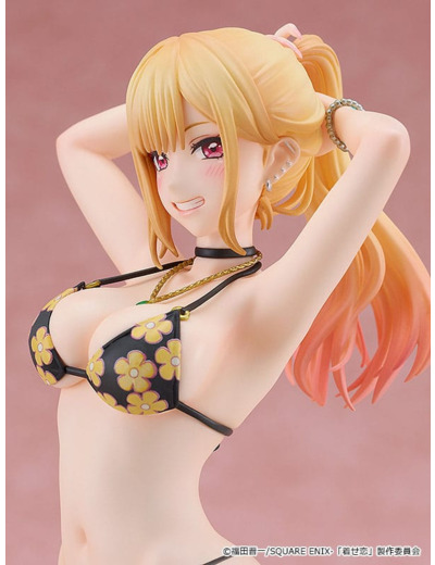 [EXCLU WEB] My Dress-Up Darling - Good smile company  - Marin Kitagawa: Swimsuit Ver.  1/7 24 cm (NOVEMBRE 2026)