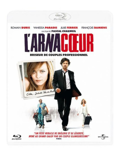 Blu-Ray L'Arnacoeur - Blu - ray