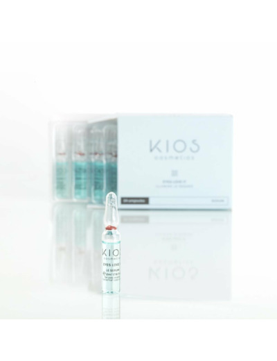 Pack KIOS de 24 Ampoules Eyes Love It