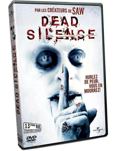 Dvd Dead Silence