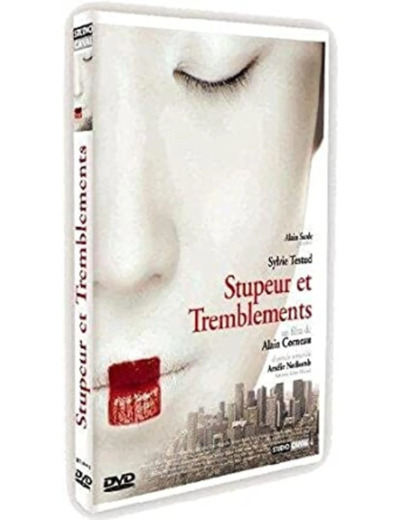 Dvd Stupeur et tremblements