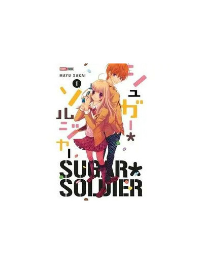 Livre Sugar Soldier - Tome 1
