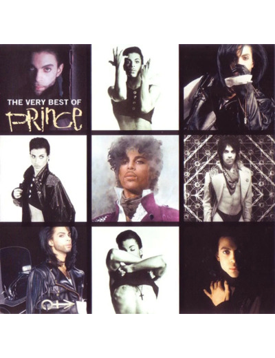 Cd Prince - The Very Best Of (1 CD)