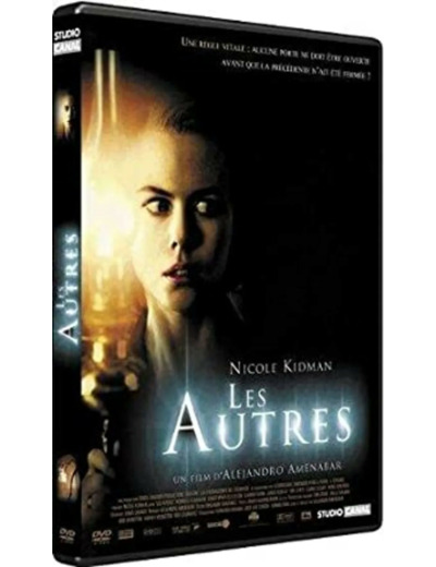 Dvd Les Autres
