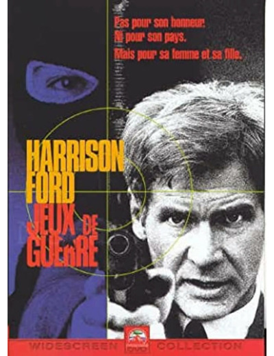 Dvd Jeux de Guerre