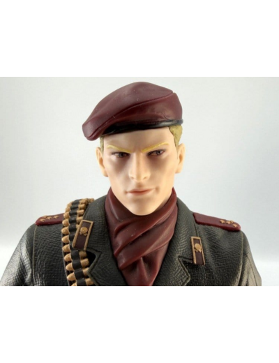 [FIGURINE] Metal Gear Solid Delta: Snake Eater figurine PVC Ocelot 20 cm