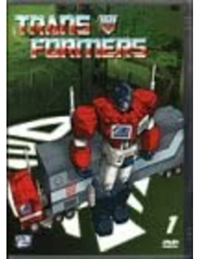 Dvd Transformers - Volume 1