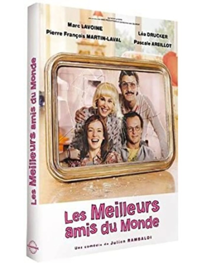 Dvd Les Meilleurs Amis du Monde
