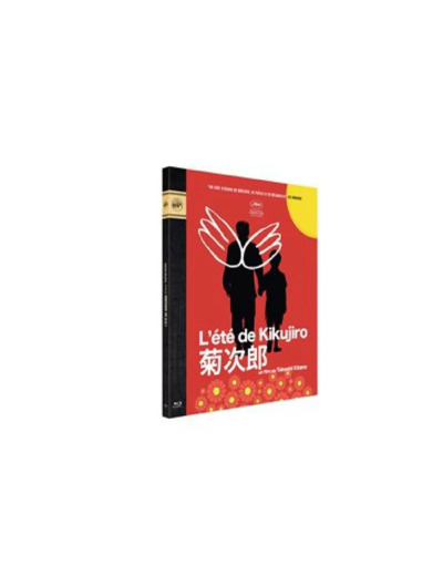 Blu-Ray L'eté De Kikujiro - Blu-Ray