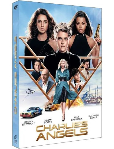 Dvd Charlie's Angels