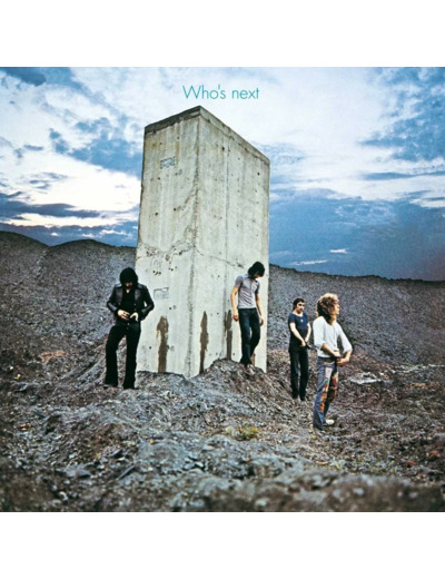 Cd The Who - Who's Next