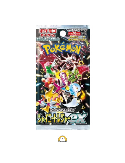 Booster Pokémon sv4a - JAP