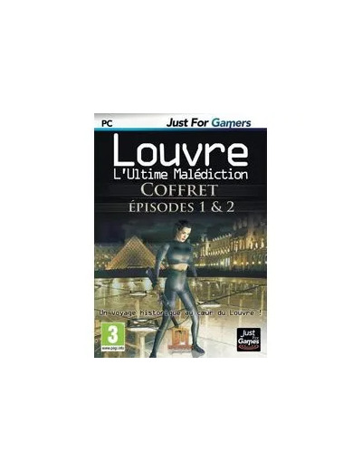 Jeu PC Coffret Louve