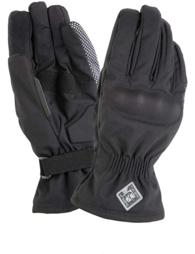 Gants Homme HUB 2G TUCANO Urbain Noir Taille M