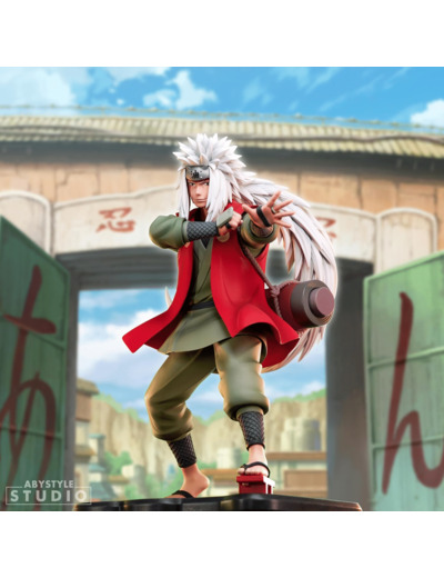 Naruto Shippuden Figurine Jiraya