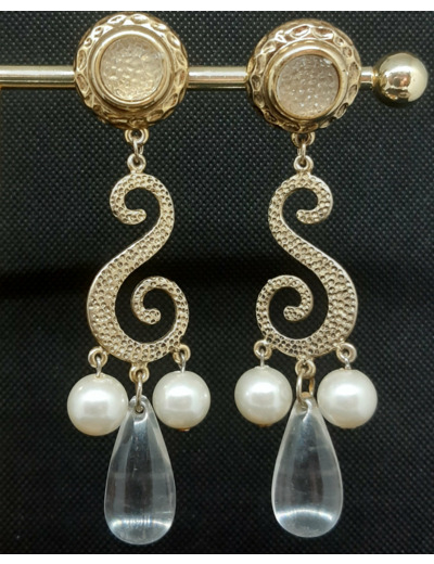 Boucles d'oreilles 25-416