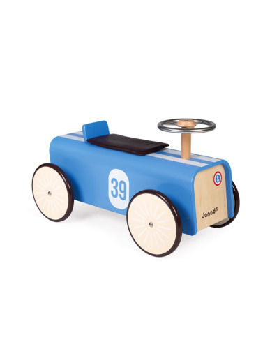 Porteur Enfant Voiture