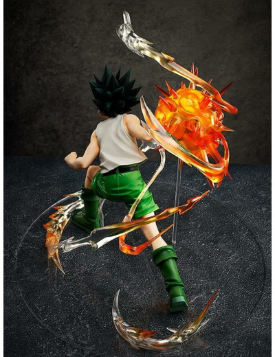 [EXCLU WEB] Hunter Hunter Gon Freaks Figurine statue 1/4