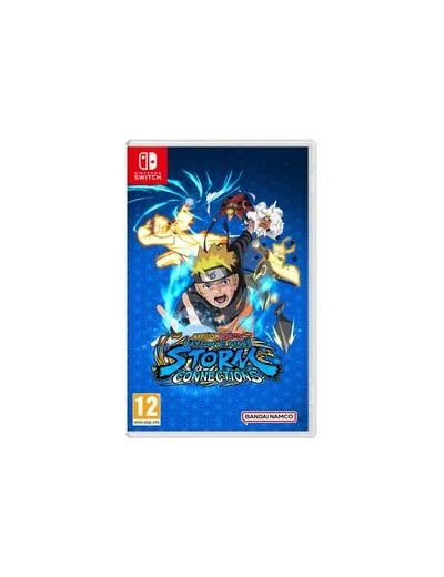 Jeux Nintendo Switch Naruto X Boruto ultimate ninja - Storm collection