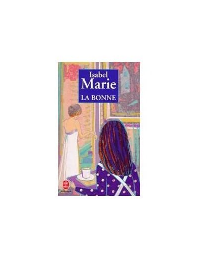 Livre La Bonne