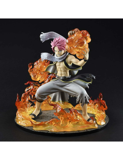 Fairy Tail - Natsu Dragneel - Statuette 19cm (Re-Run)