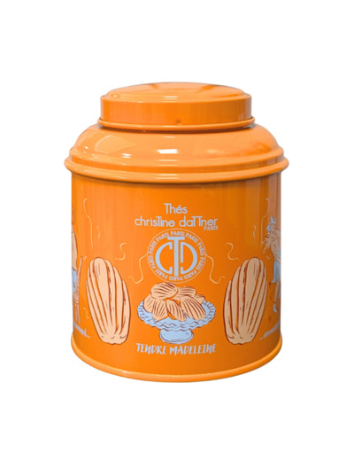 Rooibos Tendre Madeleine - Christine Dattner