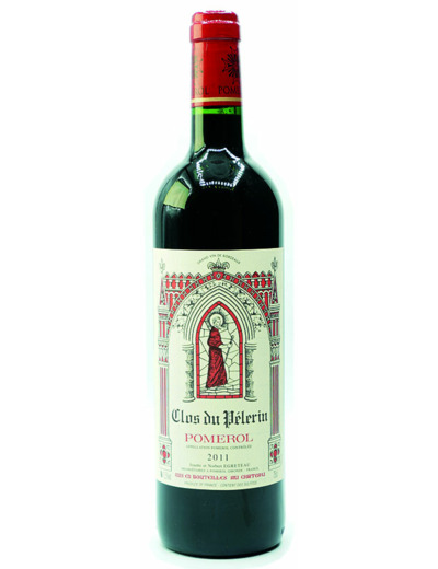 Pomerol 2011 Chateau Pélerin 75cl