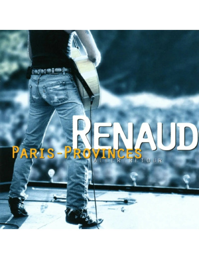 Cd Paris Provinces Aller / Retour