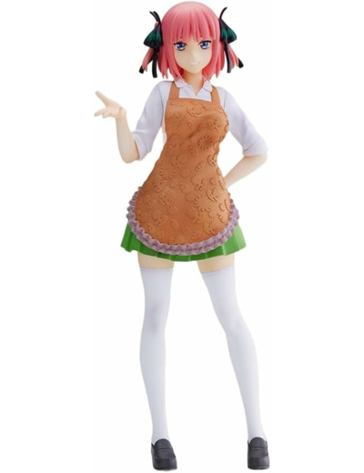 The Quintessential Quintuplets : The Film SPM PVC Statues Nino Nakano (The Last Festival - Nino's Side) 22 cm