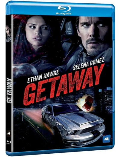 Blu-Ray Getaway - Blu - ray