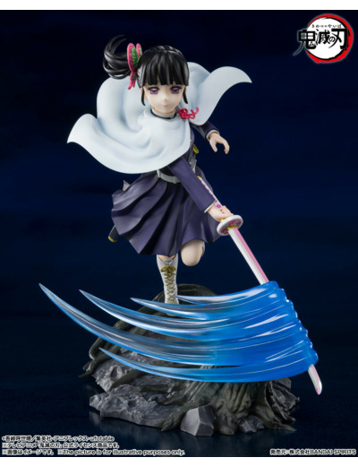 Demon Slayer / Figurine Kanao Tsuyuri Figuarts Zero