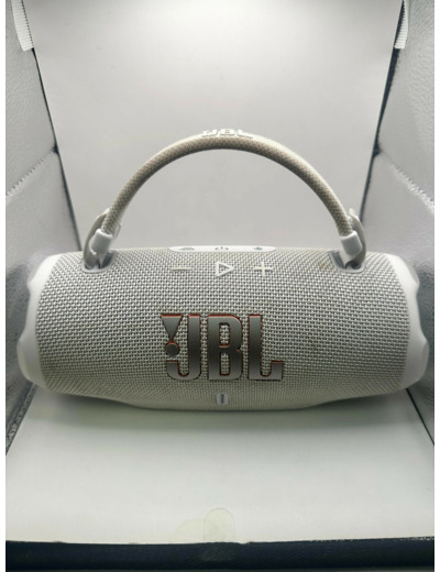 Enceinte Portable MP3 JBL Charge 6 Blanc 45 W