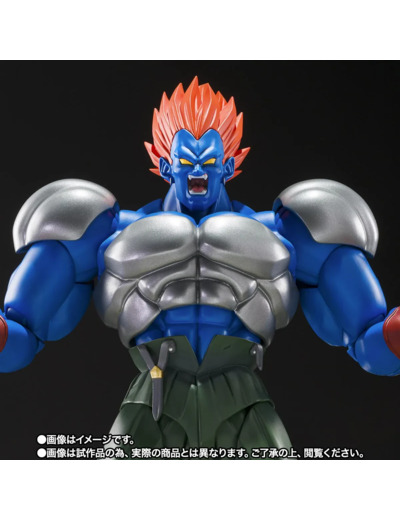 [FIGURINE] DRAGON BALL - S.H. FIGUARTS - Super C-13 / Android 13 (Disponible Janvier / Fevrier 2027)