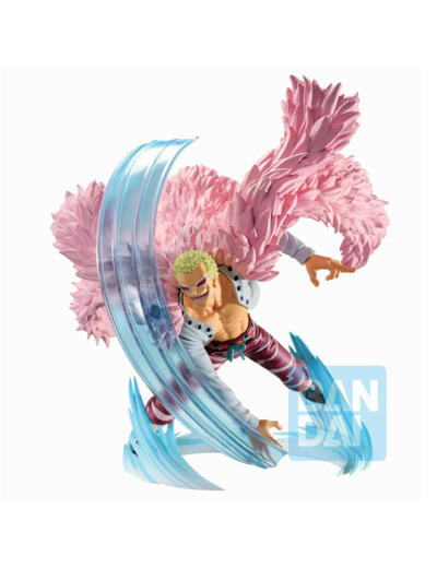 One Piece - Figurine Don Quichotte Doflamingo Ichibansho Duel Memories