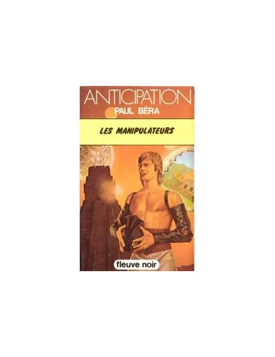 Livre Les Manipulateurs