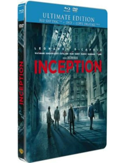 Blu-Ray Inception