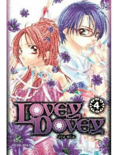 Livre Lovey Dovey Tome 4