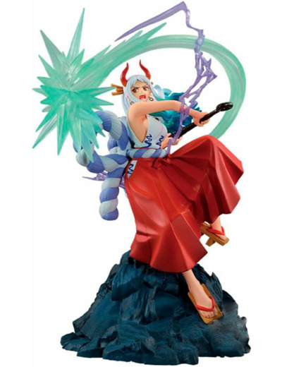 One Piece - Figurine Yamato Dioramatic The Brush