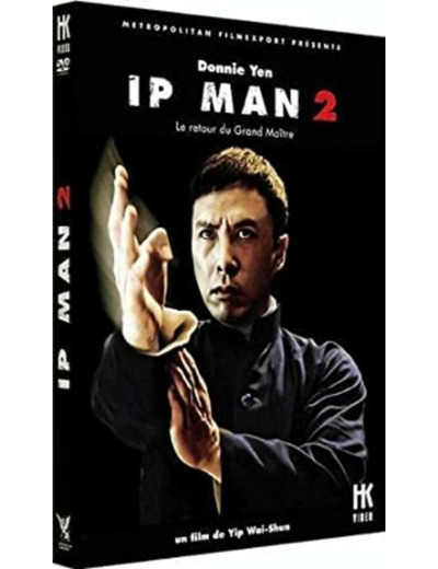 Dvd Ip Man 2 - Le retour du Grand Maître