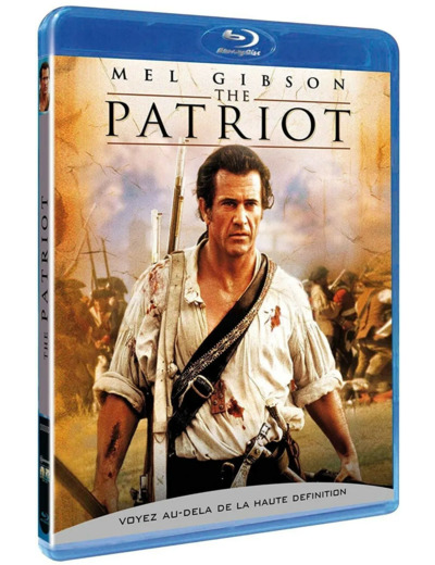 Blu-Ray The Patriot - Le chemin de la liberté