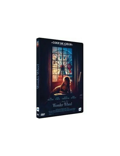 Dvd Wonder Wheel